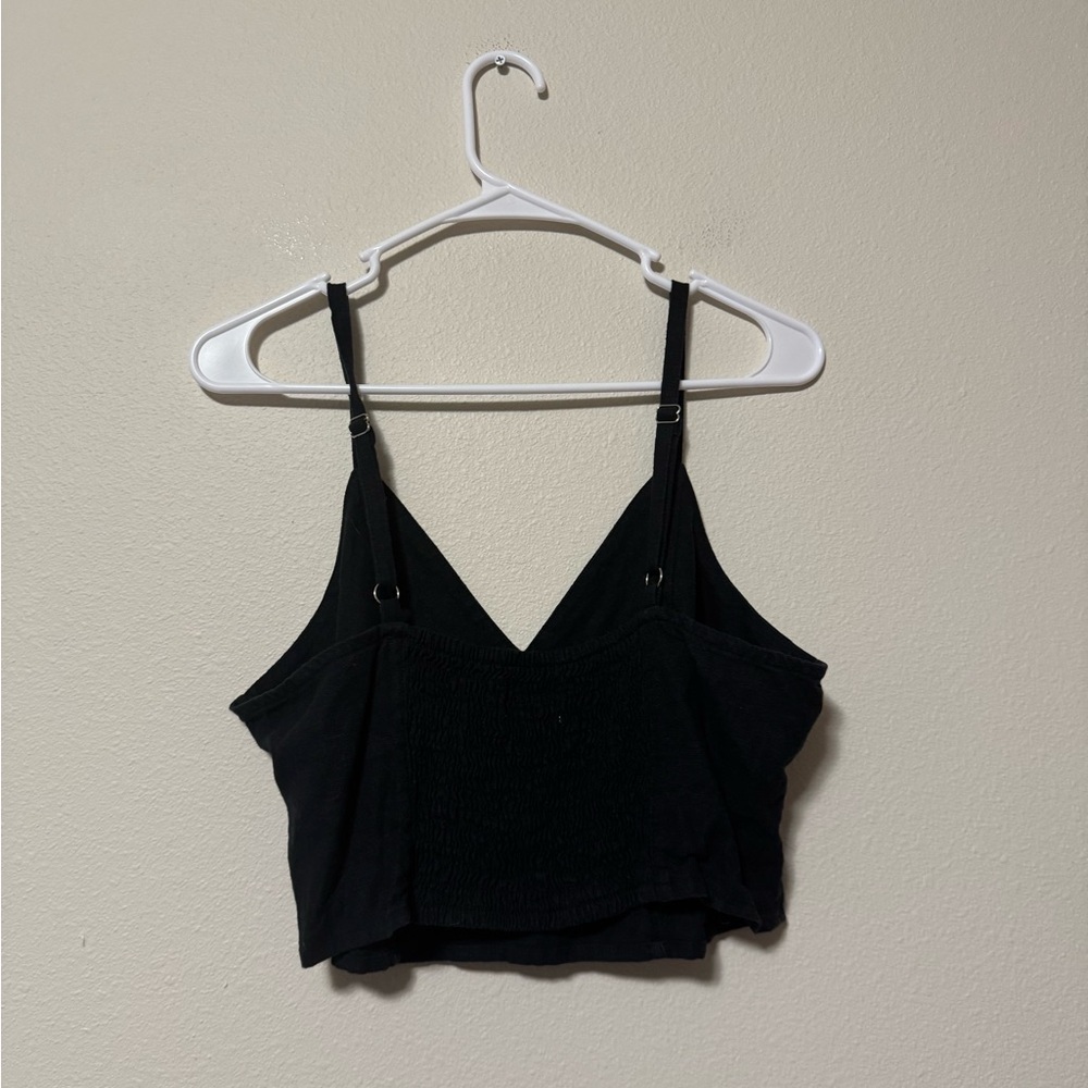 5/$55 !! 🔥 Universal Thread Black Camisole Top - Picture 3 of 3